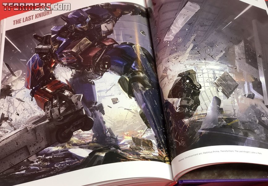 Transformers A Visual History Collectors Edition Book Review  (56 of 58)